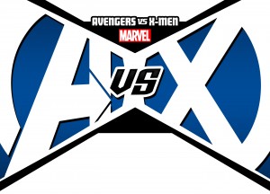 Avengers vs X-Men logo