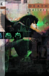 Sandman - Death: The Deluxe Edition HC 