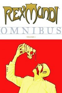 Rex Mundi Omnibus volume #1