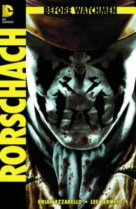 Before Watchmen - Rorschach #1