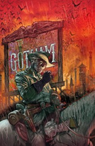 All-Star Western Vol. 1: Guns and Gotham TP 