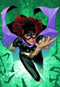 Batgirl HC Vol 1 - The Darkest Reflection