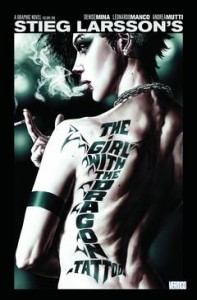 The Girl With the Dragon Tattoo vol 1