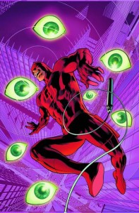 Daredevil Annual 1