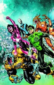 Green Lantern New Guardians #13