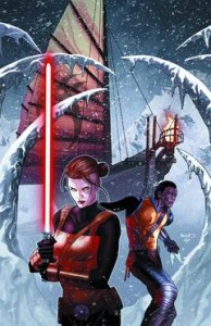 Star Wars - Lost Tribe of the Sith Spiral #1