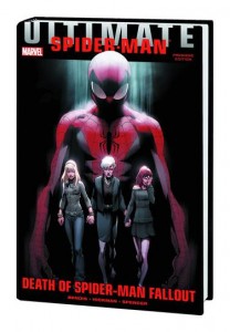 Ultimate Spider-Man vol 4 - Death of Spider-Man 