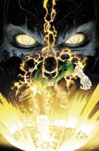 Green Lantern New Guardians #14