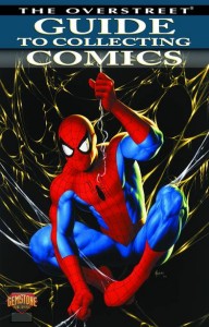 Overstreet Guide to Collecting Comics SC Vol 01 Jusko cover