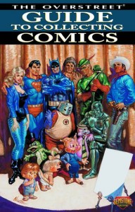 Overstreet Guide to Collecting Comics SC Vol 01 Newton cover