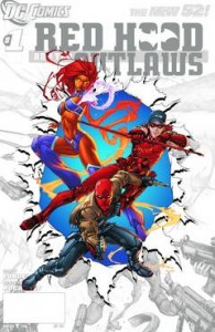 Red Hood & the Outlaws #0