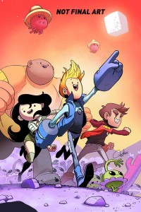 Bravest Warriors #1