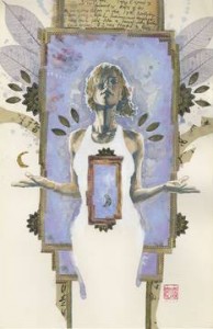 Buffy the Vampire Slayer Willow Wonderland #1 Mack cover