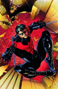 Nightwing vol 1 Traps and Trapezes