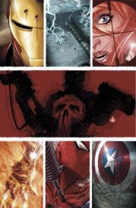 Punisher War Zone #1