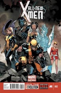 All-New X-Men #2 NOW