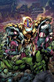 Age of Ultron #1 NOW