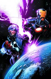 Avengers #7 NOW