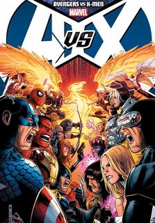 Avengers vs X-Men Cheung HC AVX