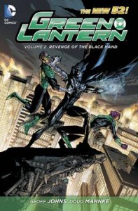 Green Lantern HC vol 02 - New 52