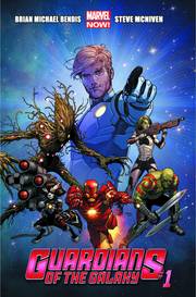 Guardians of the Galaxy #1 NOW