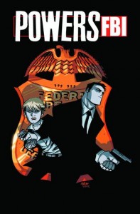 Powers Bureau #1