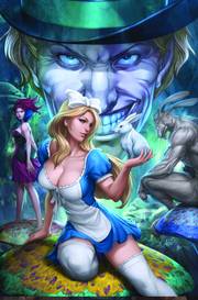 Alice in Wonderland TP
