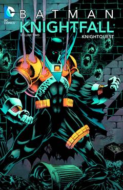 Batman Knightfall TP vol 02