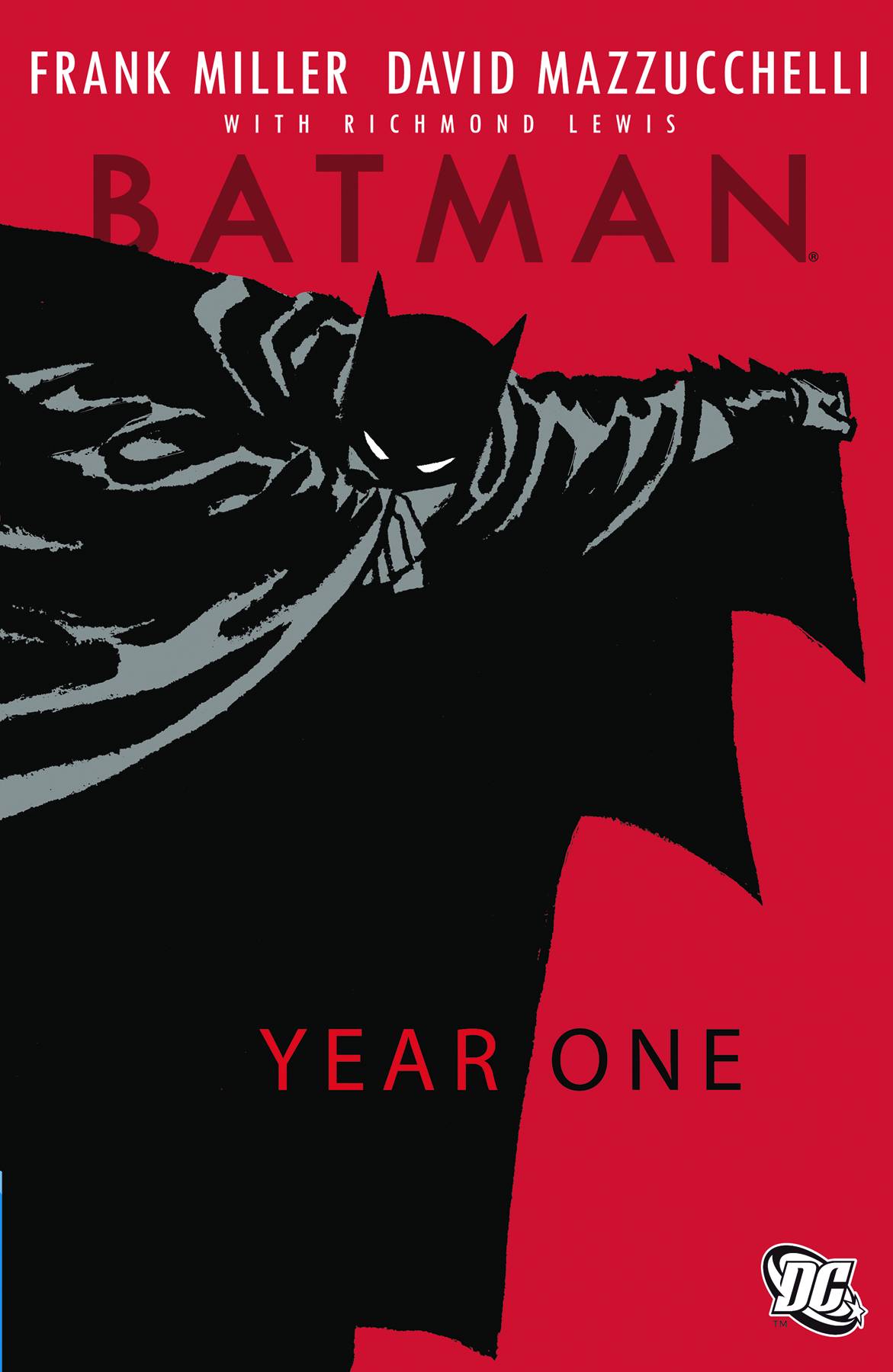 Batman Year One Deluxe Edition HC