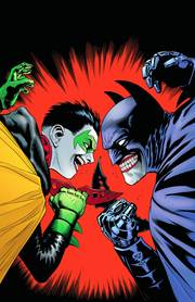 Batman and Robin #16 DOTF