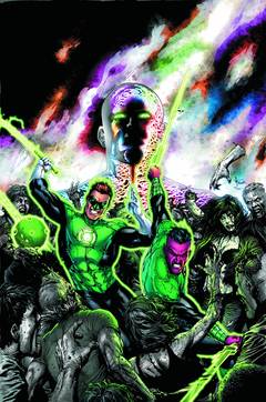 Green Lantern #18 WRATH