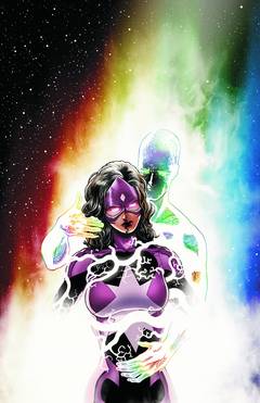 Green Lantern New Guardians #18 WRATH