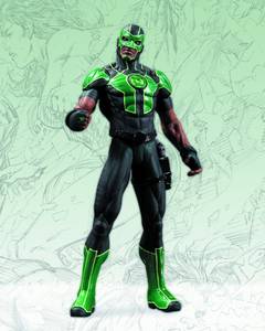 Green Lantern Simon Baz action figure