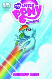 My Little Pony Micro-Series #2 Rainbow Dash