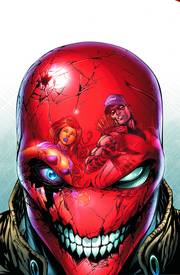 Red Hood and the Outlaws #16 DOTF