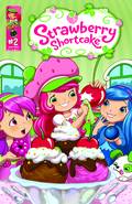 Strawberry Shortcake vol 2 #2