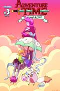 Adventure Time Fionna & Cake #3