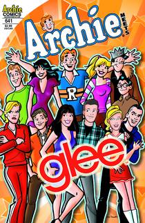 Archie #641 Archie Meets Glee part 1