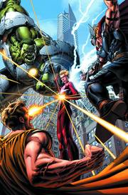 Avengers #9 NOW