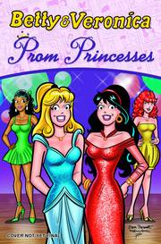 Betty & Veronica Prom Princesses TP