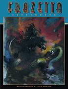 Frazetta Sketchbook Deluxe Slipcased Ed