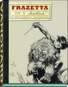 Frazetta Sketchbook HC