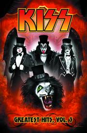 Kiss Greatest Hits vol 03