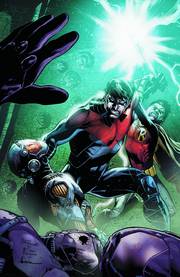 Nightwing #17 DOTF