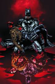 Red Hood and the Outlaws #17 DOTF