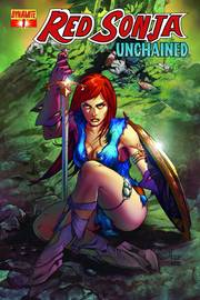 Red Sonja Unchained #1
