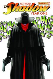 Shadow Year One #1