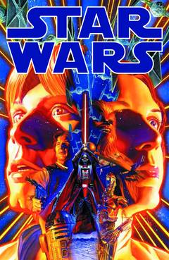 Star Wars #1 - 3rd ptg