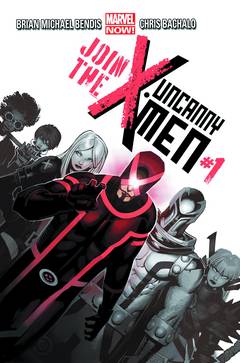 Uncanny X-Men #1 NOW