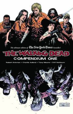 Walking Dead Compendium vol 01